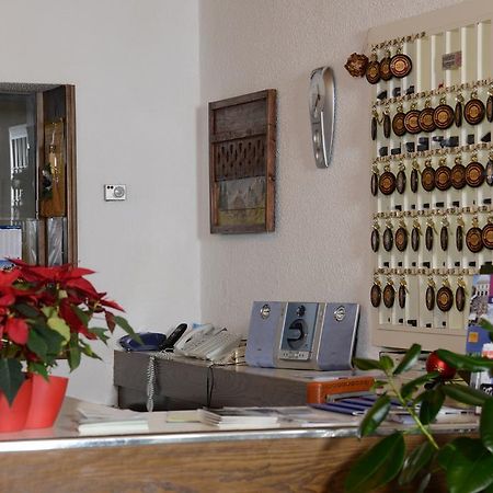 萨伏伊酒店 帕苏德尔托纳莱 外观 照片